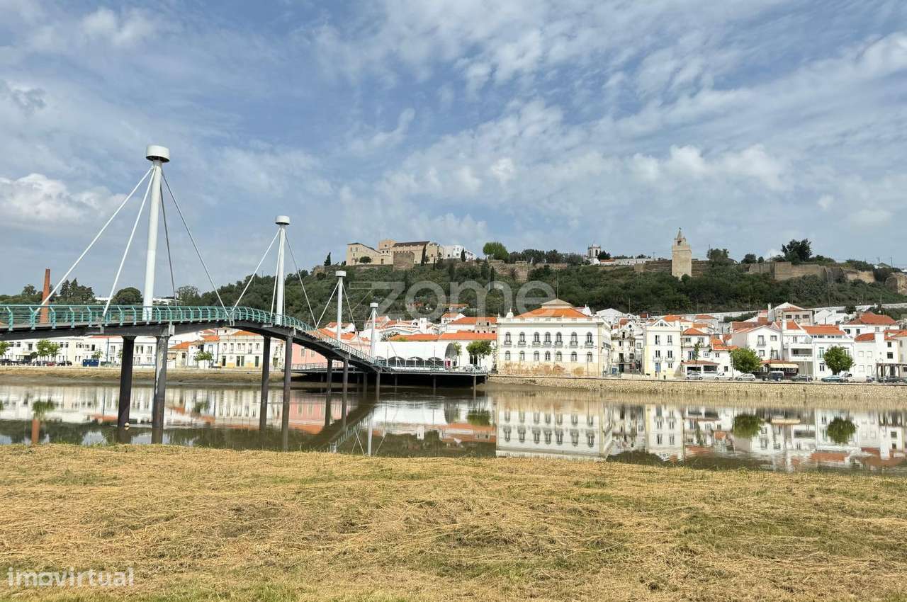 Terreno com Moradia V3 chave na mão, junto à Comporta-10