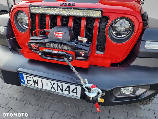Jeep Wrangler GME 2.0 Turbo Rubicon - 33