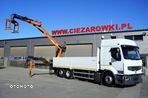 Renault Premium 460 DXI EEV 6x2, HDS ATLAS udź. 2900 kg na 6 m - 1