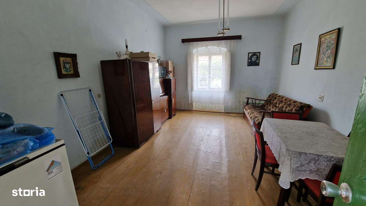 De vânzare – Casă boierească, Sat Giulvăz (jud. Timiș)-6