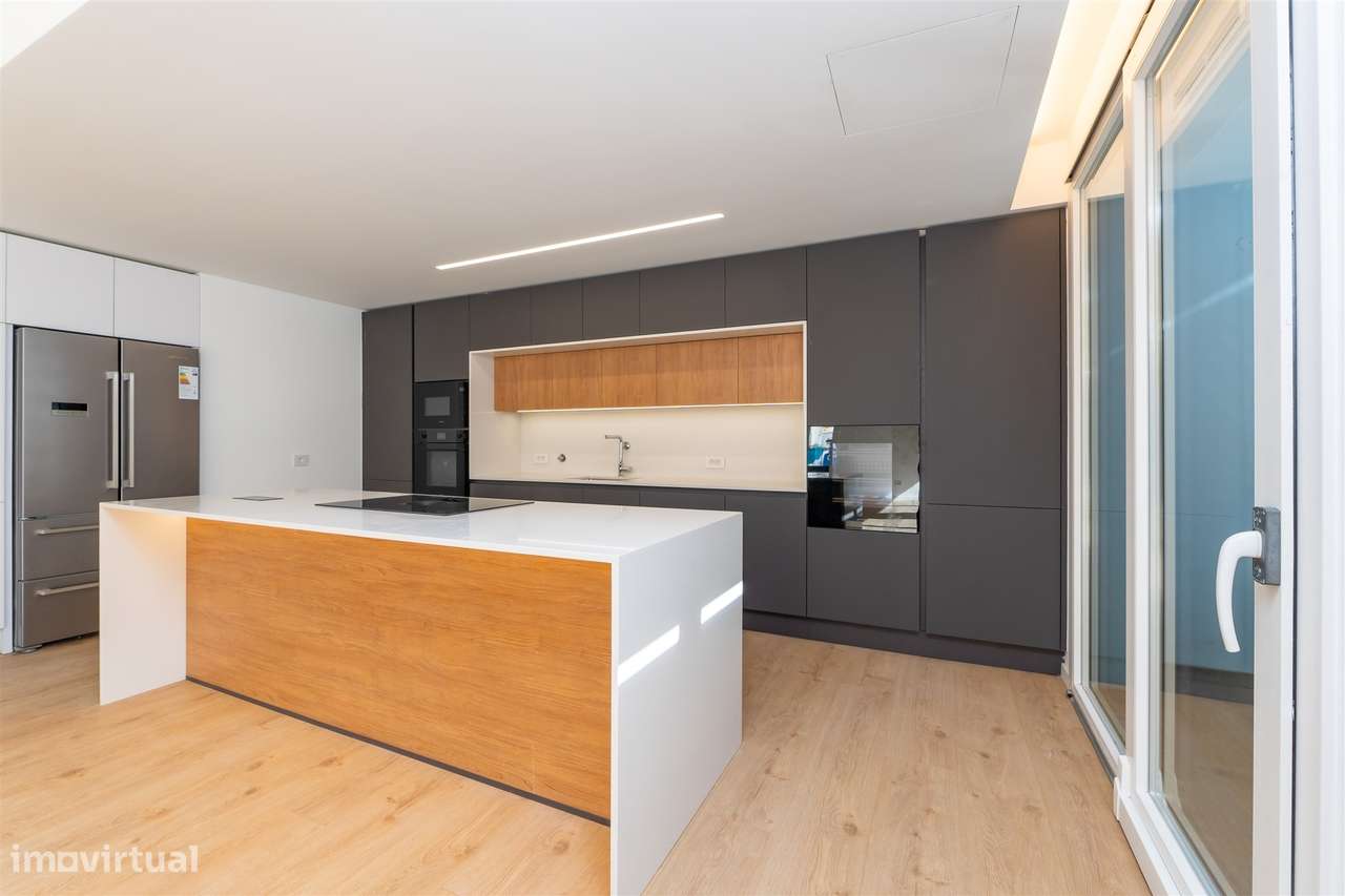 Apartamento T3 novo em Cascais ao lado do mar - Grande imagem: 4/42