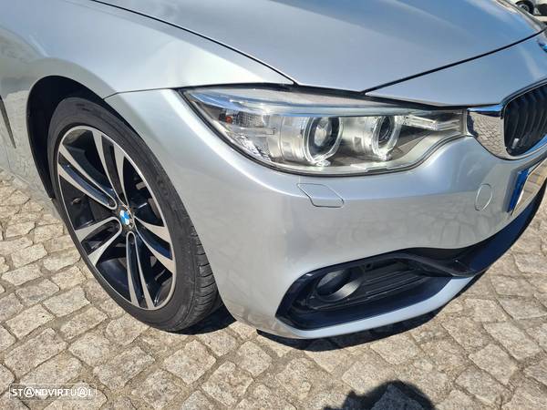 BMW 418 Gran Coupé d Line Sport - 8