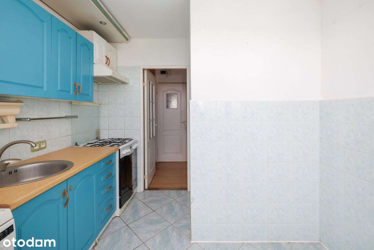 Żoliborz, 2 pokoje do własnej aranżacji-8