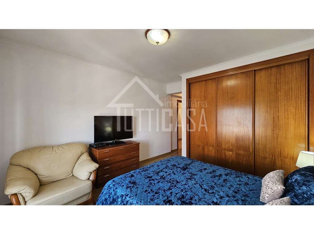 Apartamento T3 com garagem BOX em Alcainça-24