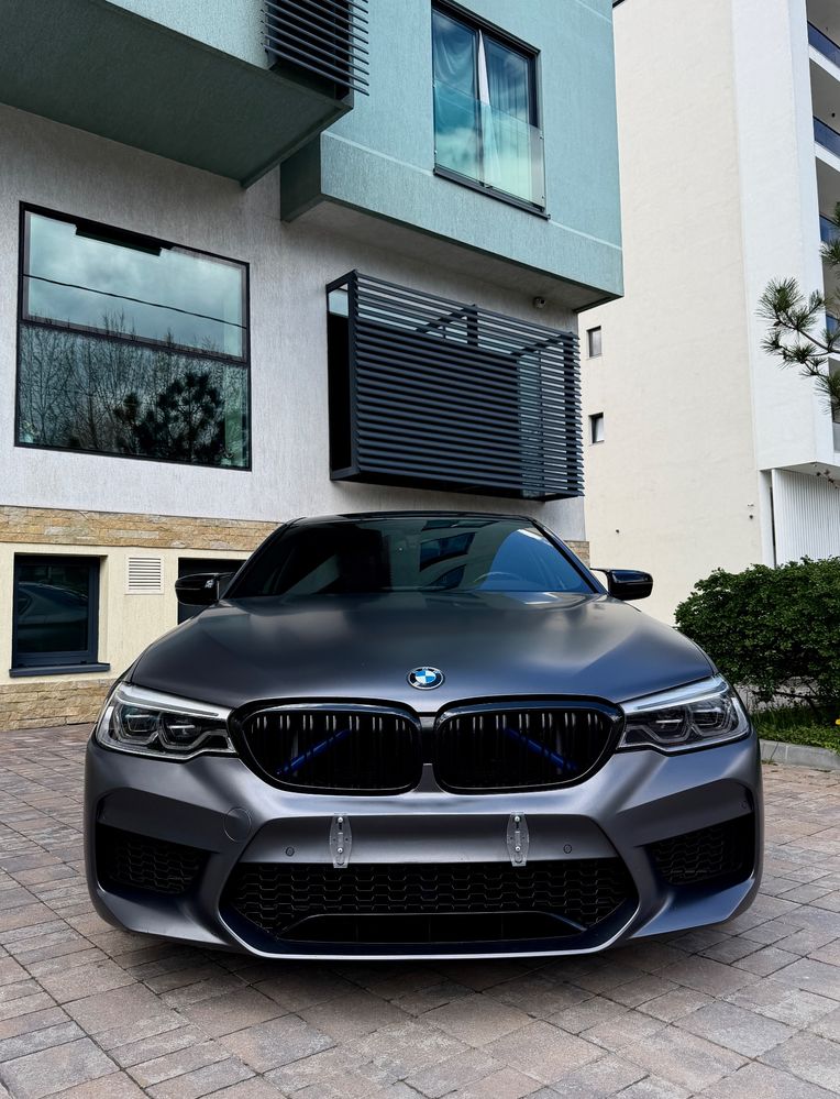 BMW 5 Series 2018