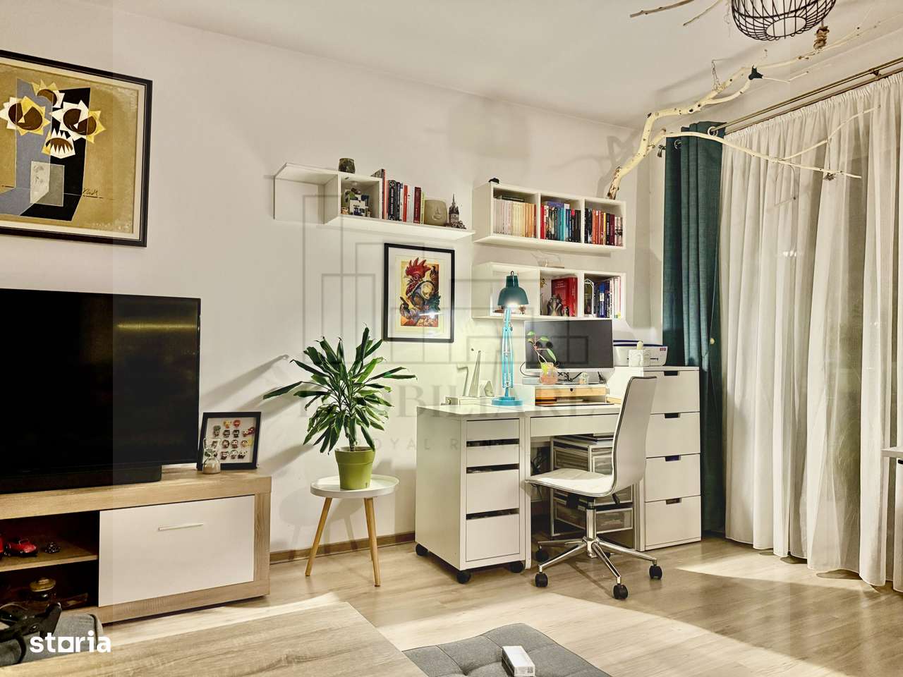 Apartament 2 Camere | Terasă | Parcare proprie | Elite-Junior Residenc-6