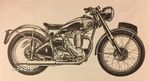 BSA Gold Star - 1