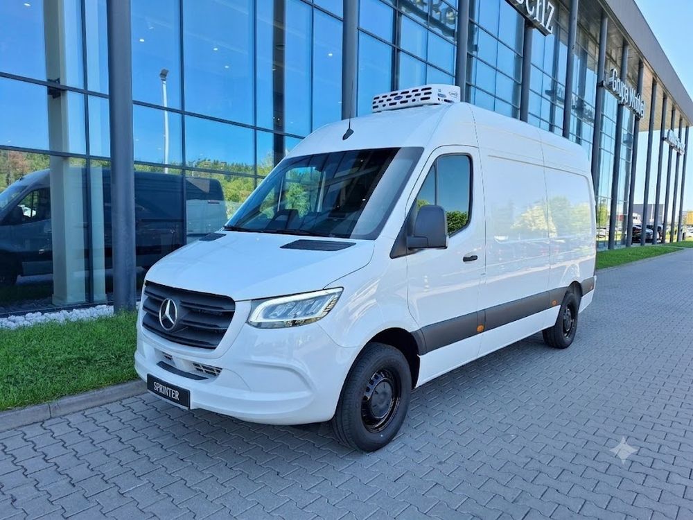 Mercedes-Benz Sprinter 2026