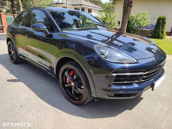 Porsche Cayenne Coupe - 28