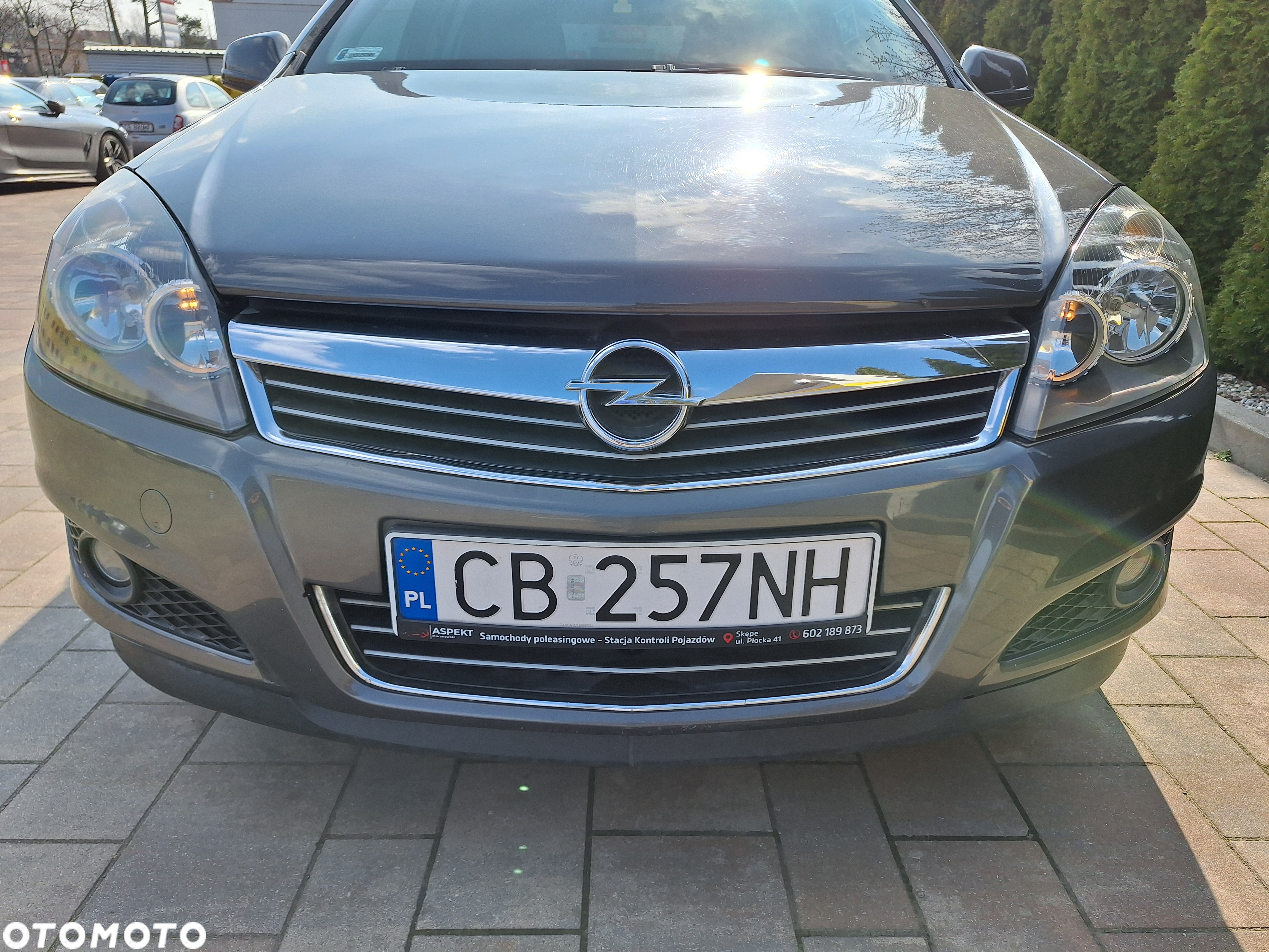 Opel Astra III 1.6 Cosmo - 15