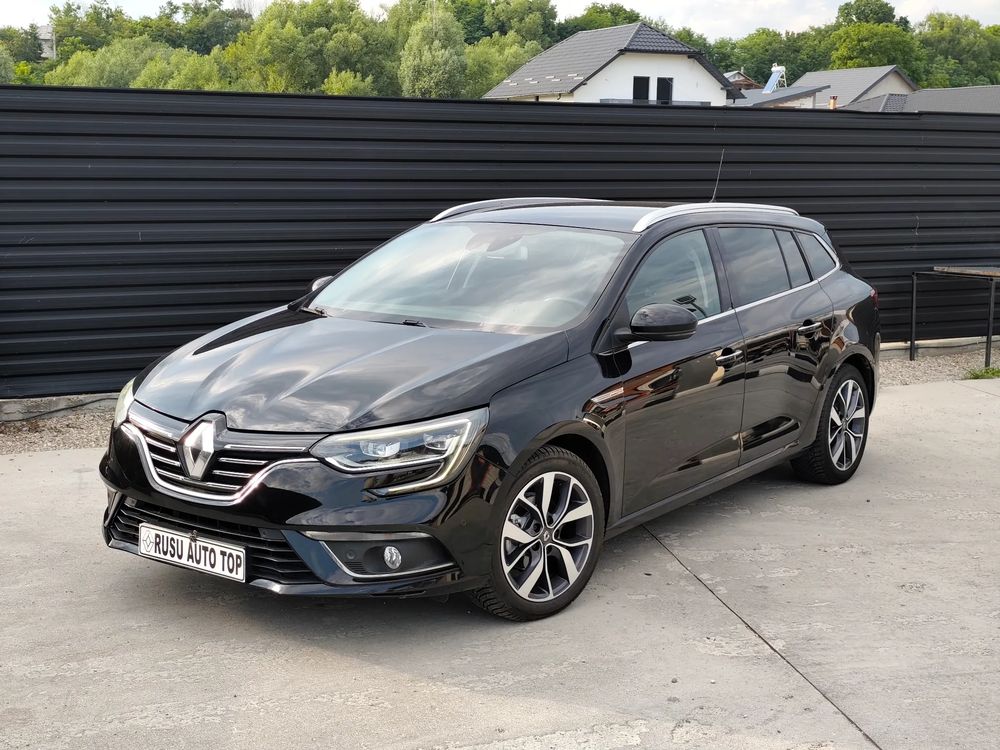 Renault Megane IV [2016 - Prezent] ENERGY dCi Intens 2017