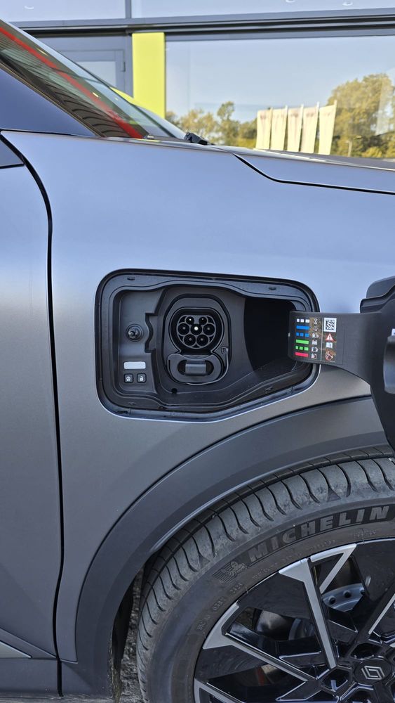 Renault Scenic-e-tech 87kWh 220 Esprit Alpine