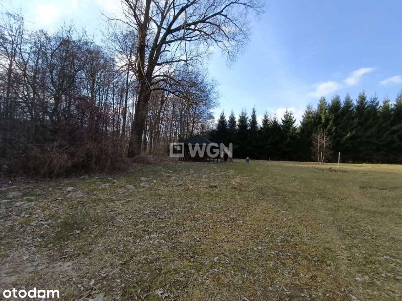 Działka, 2 501 m², Kałtki-4