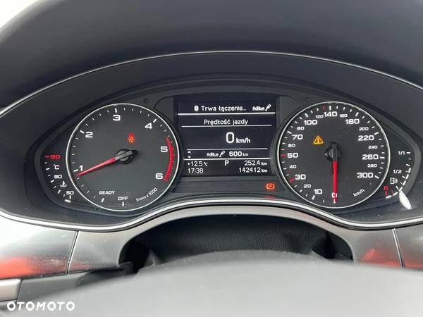 Audi A6 2.0 TDI ultra S tronic - 9