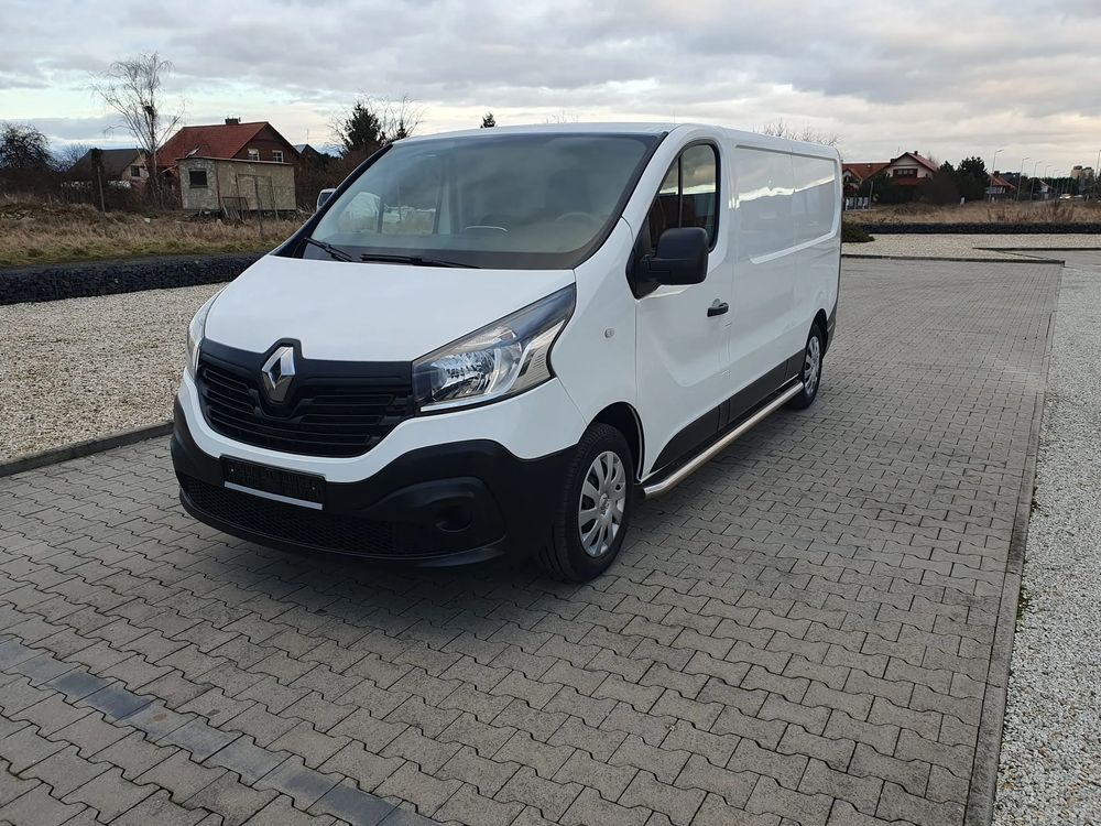Renault Trafic 2019