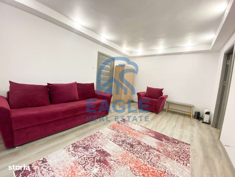 Centru, Bd Ferdinand - 2 Camere Renovat Modern cu parcare si balcon - Imagine principală: 4/19