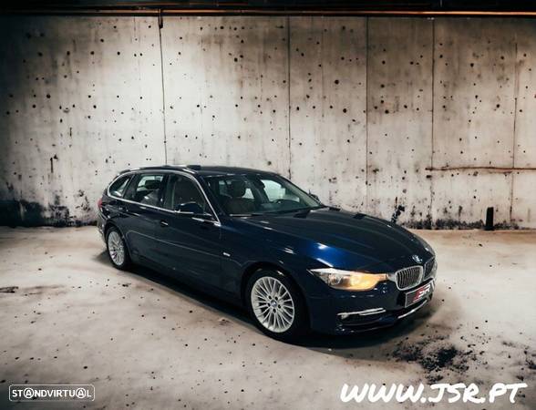 BMW 320 d Touring Line Luxury - 9