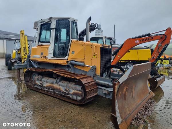 Caterpillar D6K CAT NISKI PRZEBIEG 2400h - 2