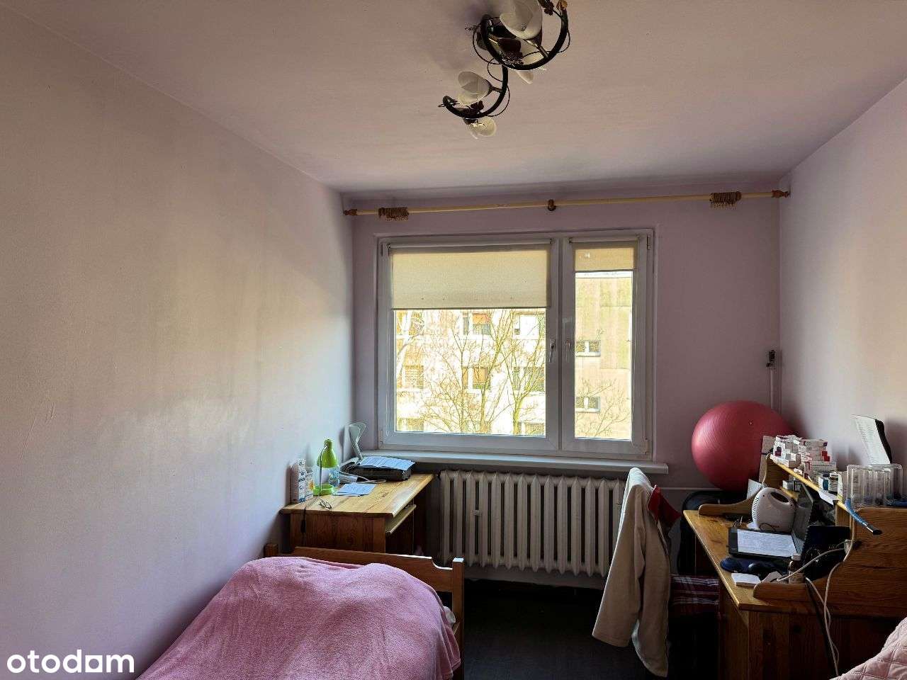 3 pokojowe mieszkanie Przyjaźń-7