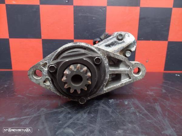 Motor De Arranque Isuzu Elf Caixa (Nkr8_) - 4