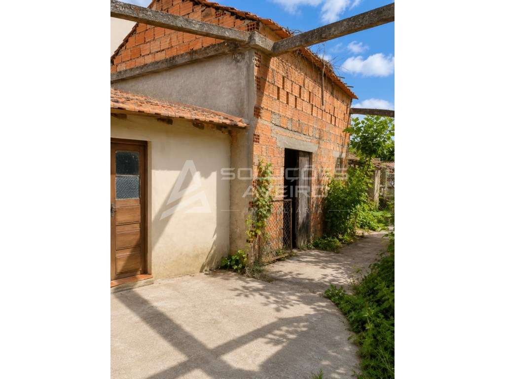 MORADIA T2 EM ALAGOA, ÁGUEDA | EXCELENTE OPORTUNIDADE-2