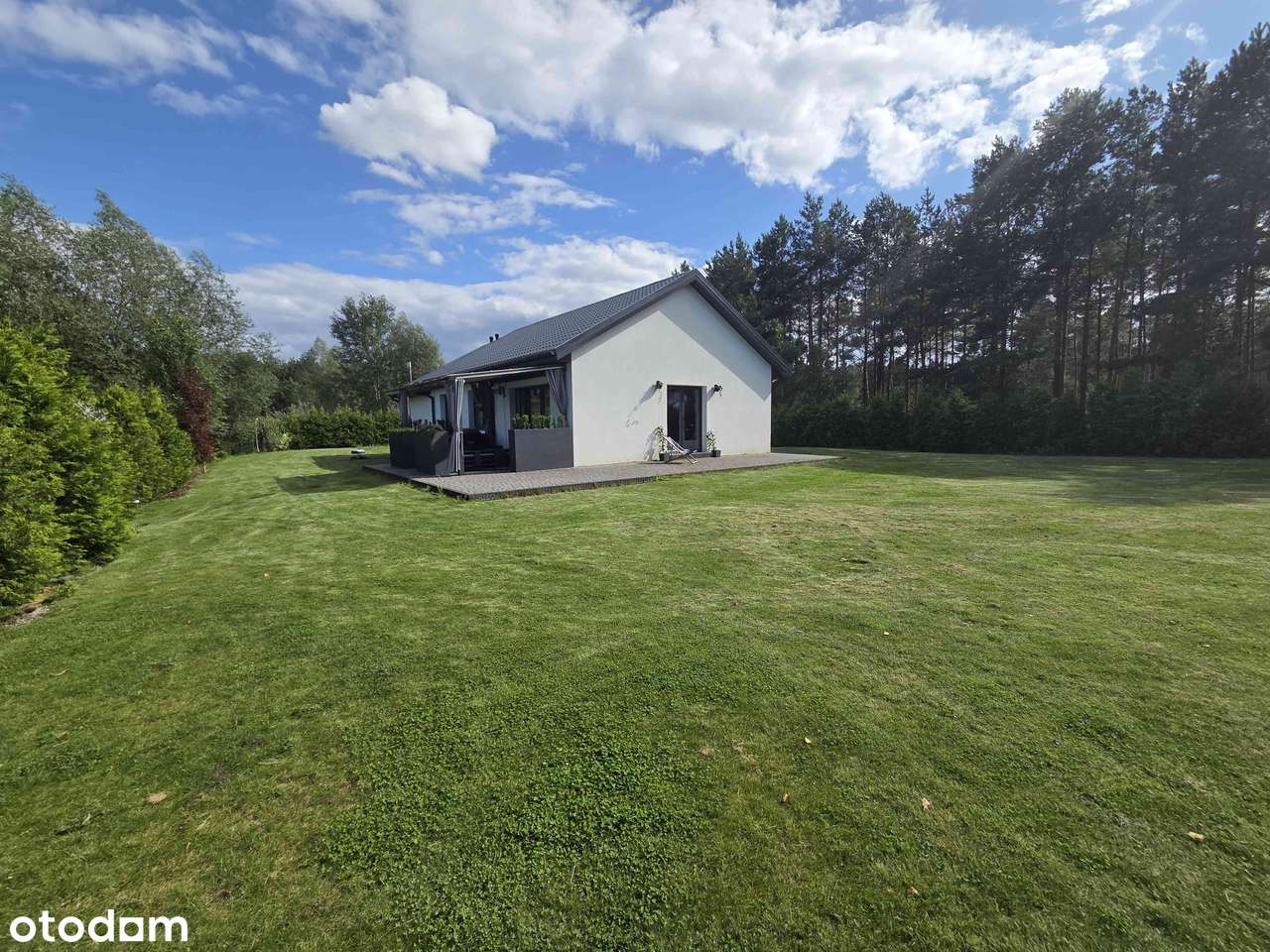 Dom z linią brzegową 20km od Torunia - Pełny obrazek: 4/17