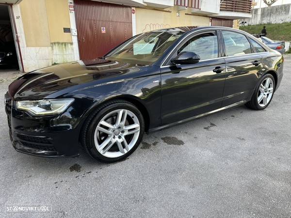 Audi A6 2.0 TDi S-line Multitronic - 16