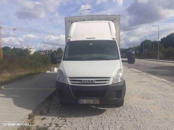 Iveco Daily 3.0 HPI 35C153380 - 1