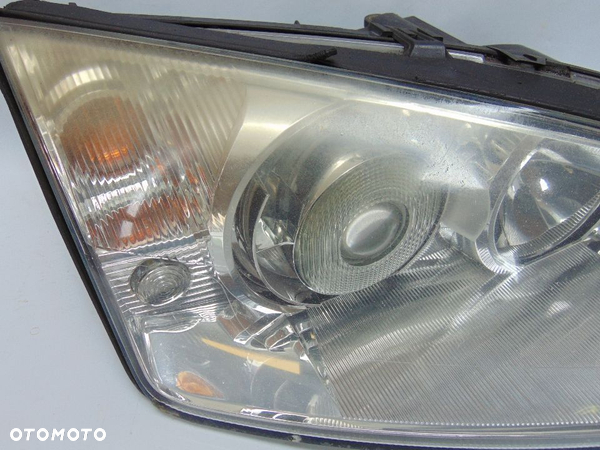 Lampa przednia przód prawa xenon Ford Mondeo MK3 Europa 00-06r - 4