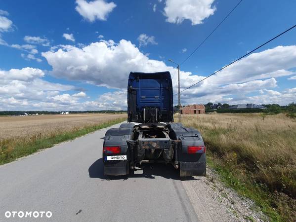 MAN TGX 26.440 HYDRAULIKA ZAMIANA - 6