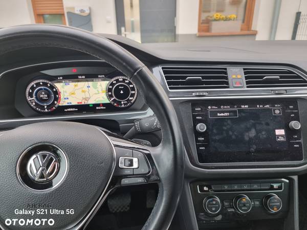 Volkswagen Tiguan 2.0 TSI BMT 4Mot Highline DSG - 9