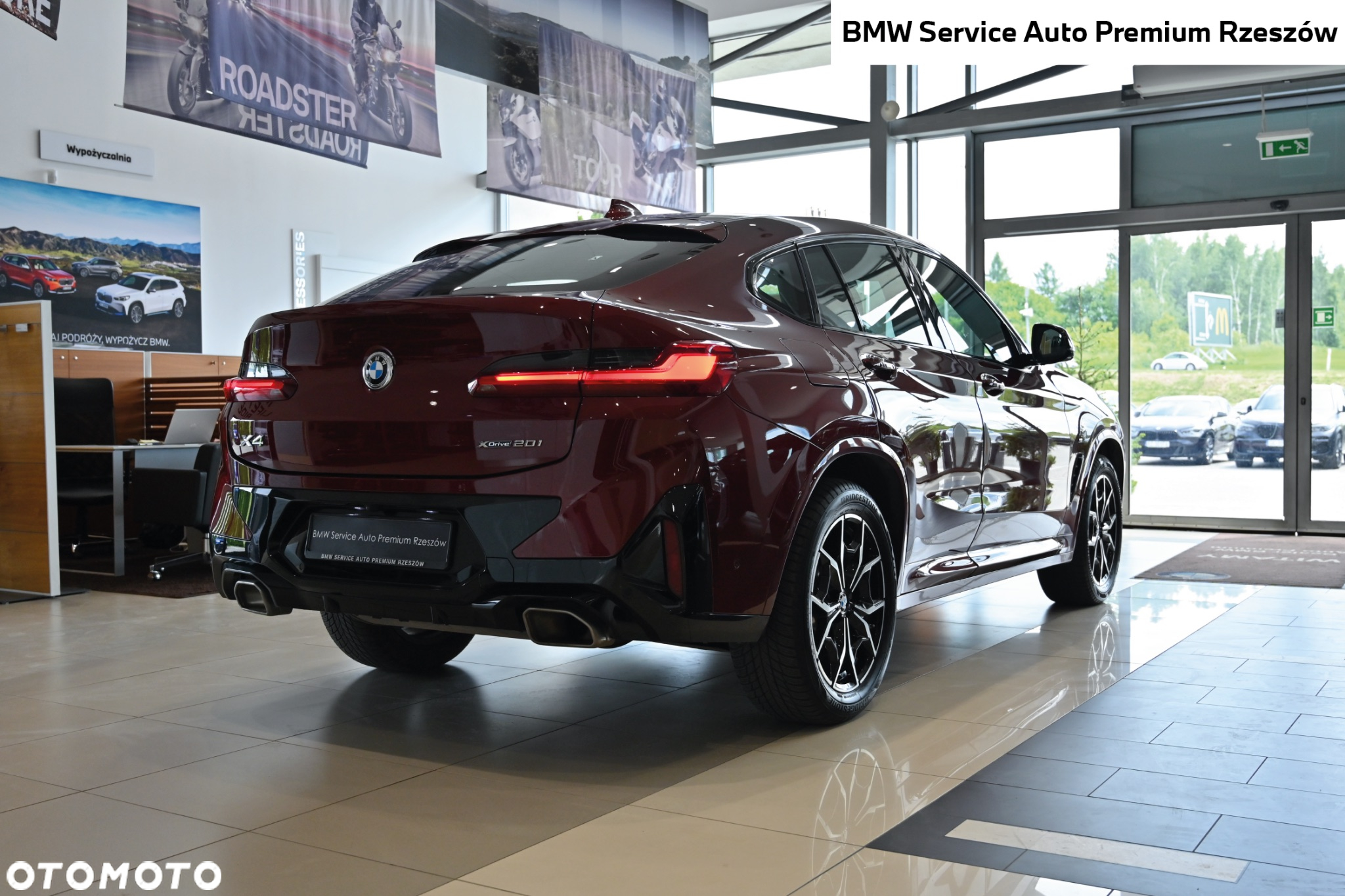 BMW X4 xDrive20i mHEV M Sport sport - 4