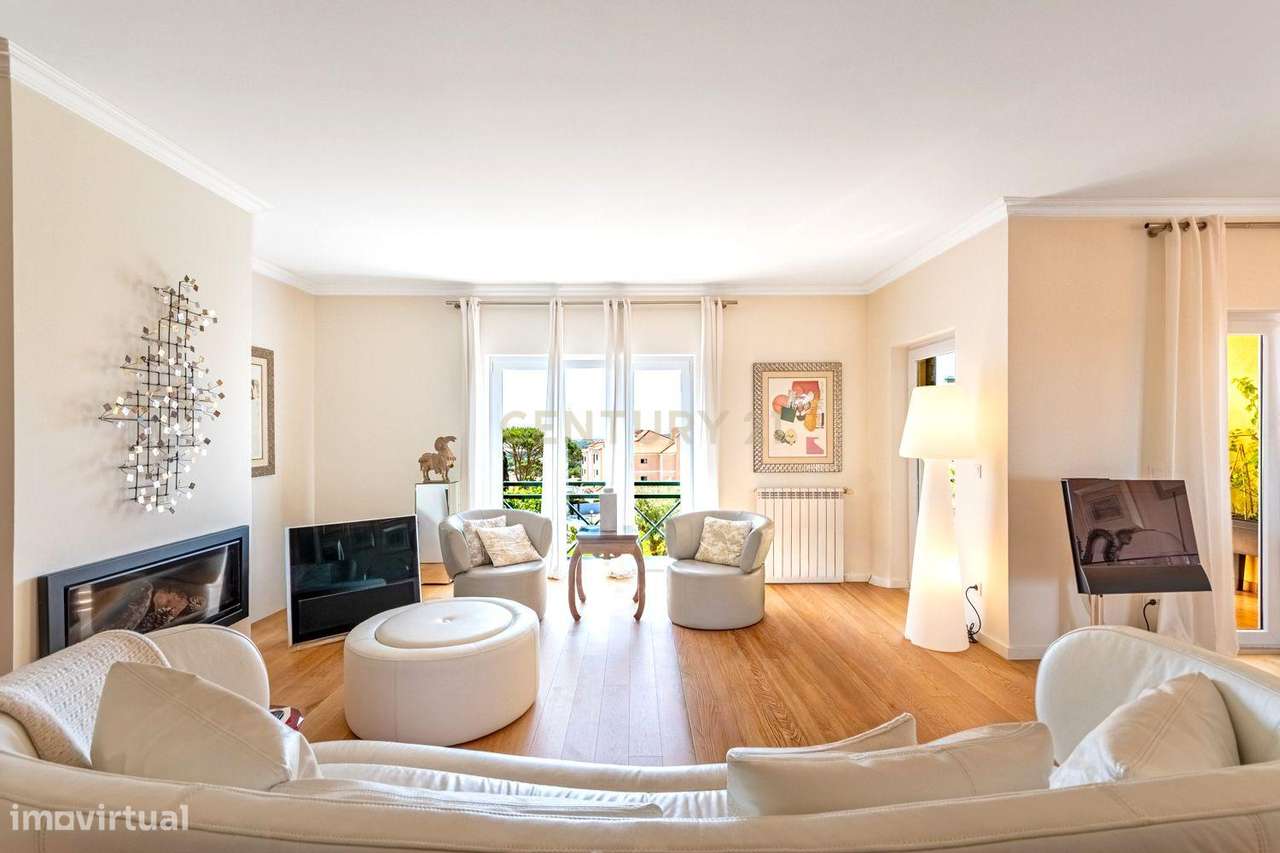 Apartamento T2 118 m2 com varanda e parqueamento - Quinta da Beloura-8