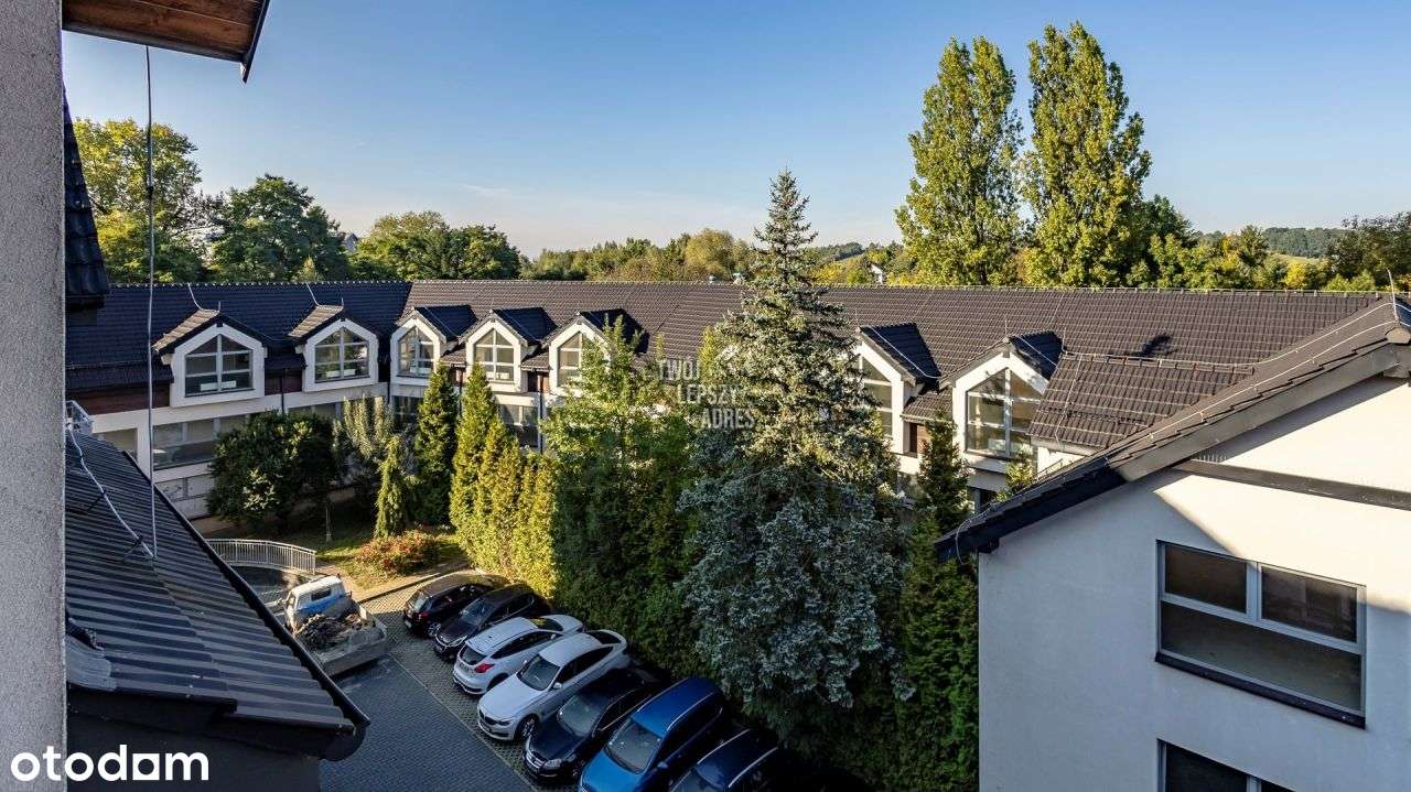 Duże, Komfortowe, 4 - pok. Mieszkanie W Wieliczce-16