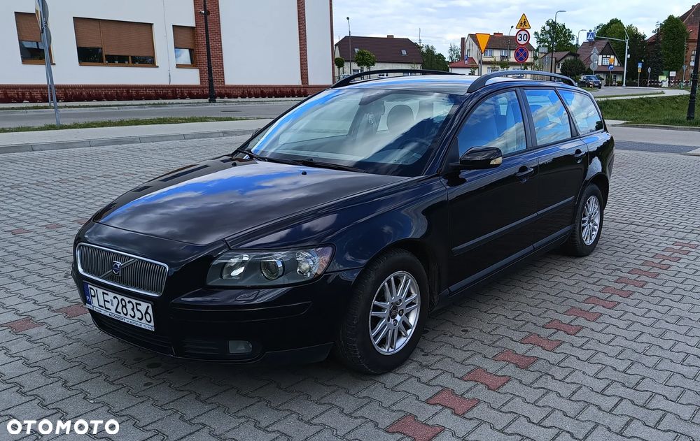 Volvo V50