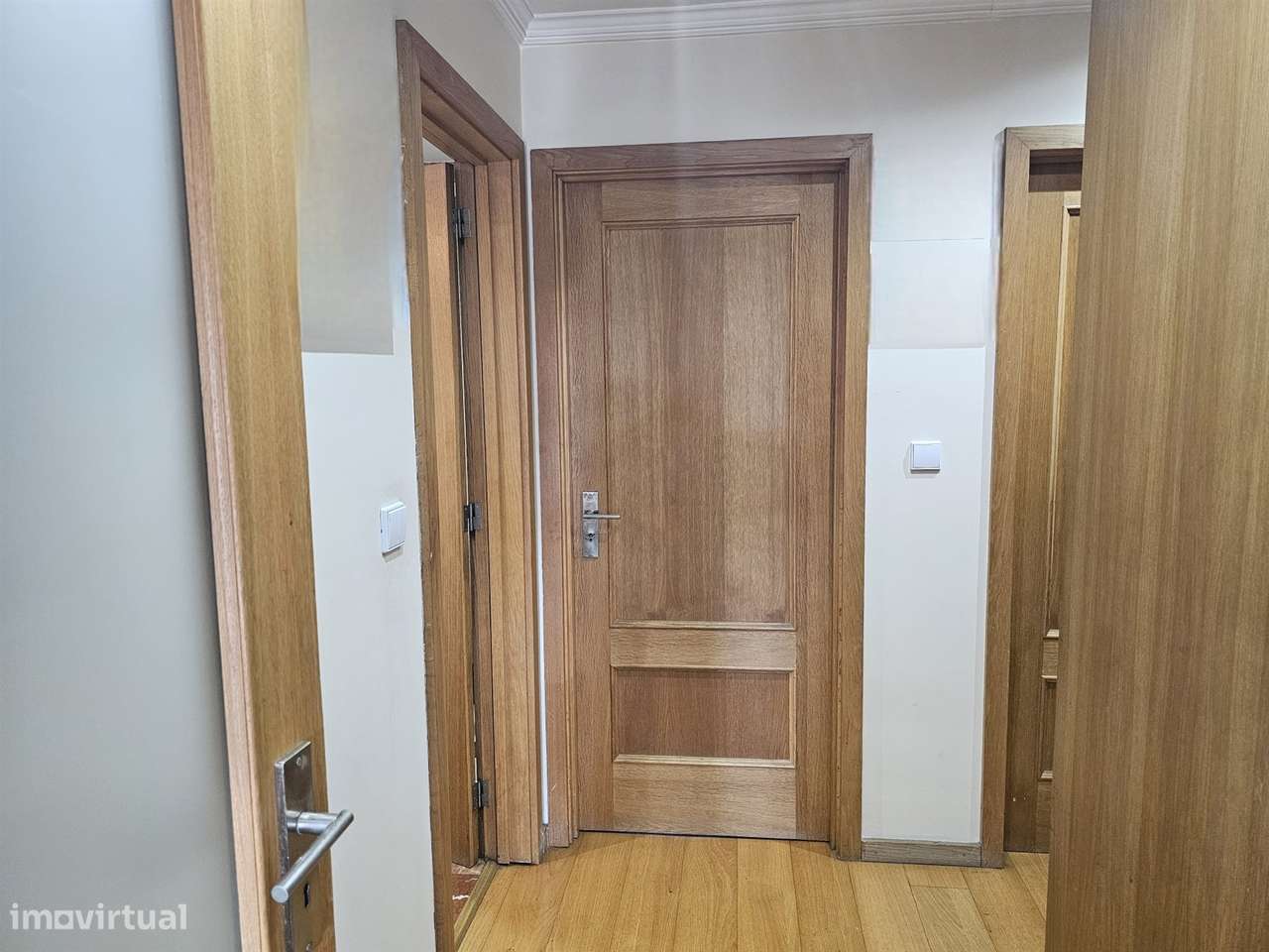 Apartamento T3 Venda em São Mamede de Infesta e Senhora da Hora,Matosi-14