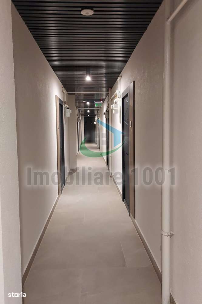 Apartament 3 camere, etaj 3, imobil nou, finisat, cu loc de parcare-13