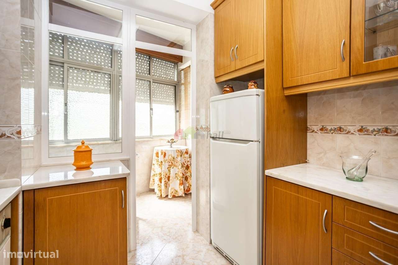 Apartamento T3 na Venteira - Amadora-13