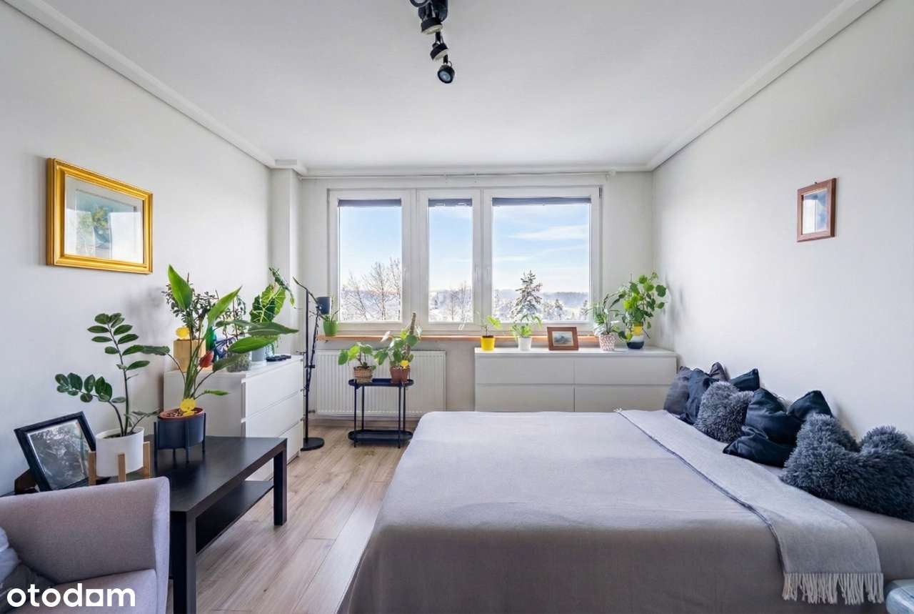 Klimatyczne mieszkanie w Bielsku - Białej-0