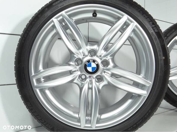 Koła letnie BMW M PAKIET 19" BMW 5 F10 F11 6 F06 - 11