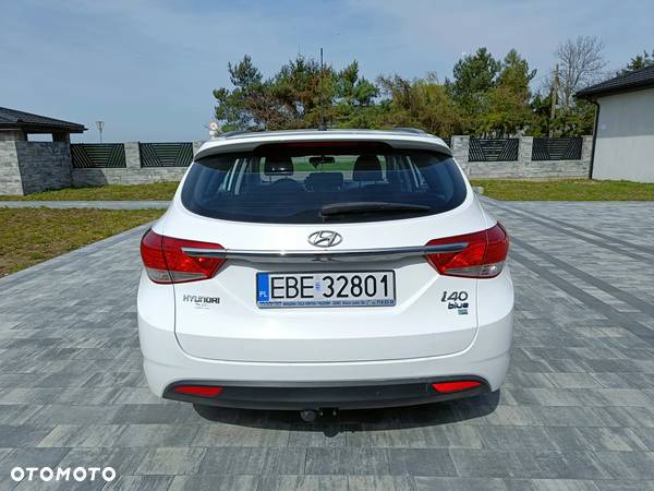 Hyundai i40 1.6 GDI BlueDrive Comfort - 4