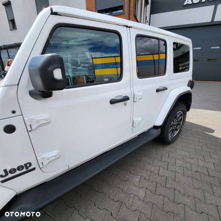 Jeep Wrangler Unlimited GME 2.0 Turbo Sahara - 5