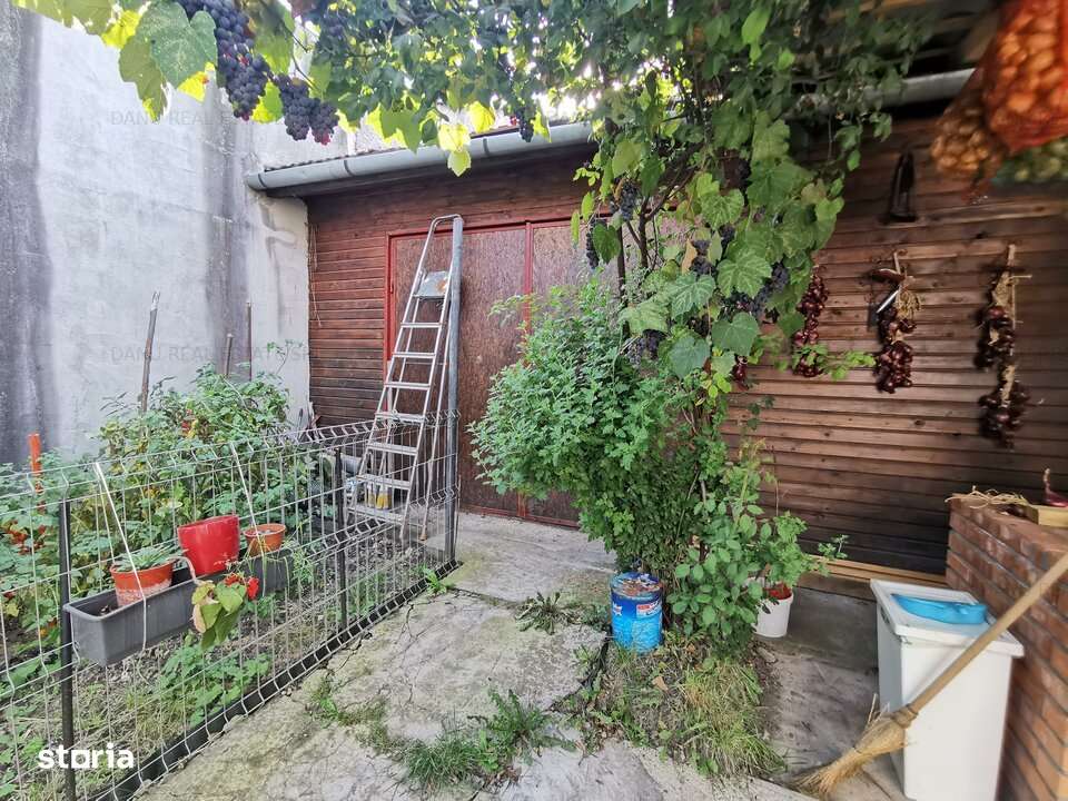 Vila cu 3 apartamente garaj,beci,anexe,gradina Grivitei-9