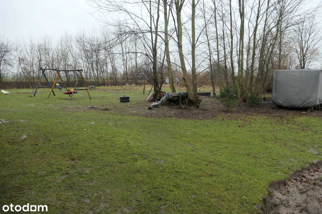 Siedlisko z potencjałem | 5 km od plaży | Łaszka k. Sztutowa-16