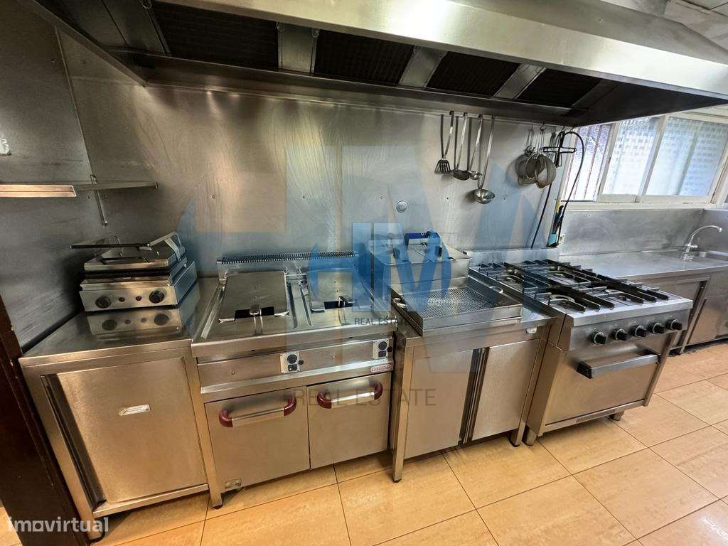 Trespasse Restaurante/Churrasqueira - Matosinhos-8