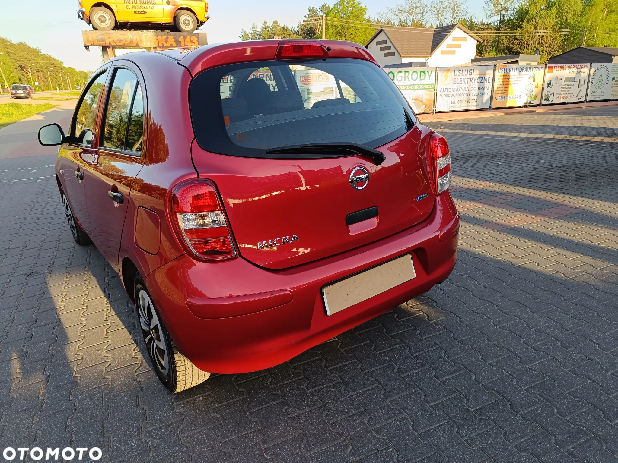 Nissan Micra 1.2 Acenta - 16