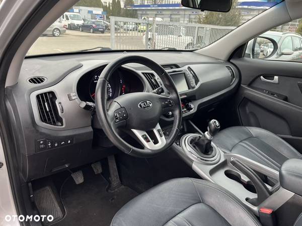 Kia Sportage 1.6 GDI L 2WD - 18