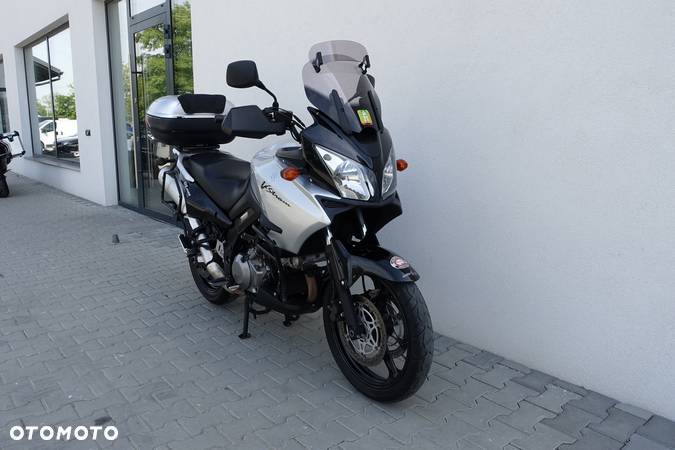 Suzuki V-STROM - 2