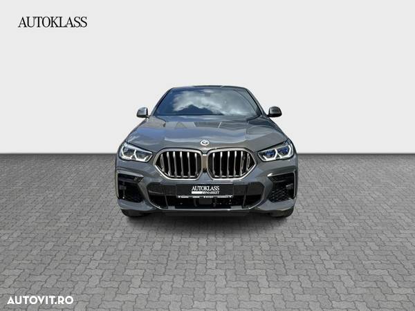 BMW X6 - 8