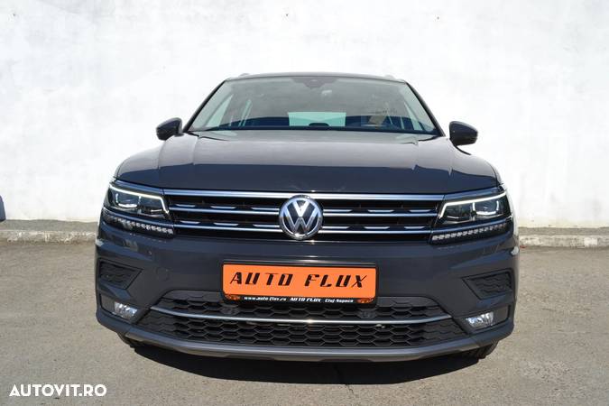 Volkswagen Tiguan 2.0 TDI SCR 4MOTION DSG Highline - 2